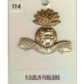 cb 114 royal dublin fusiliers