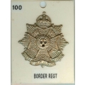 cb 100 border regiment