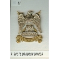 CB 083 - Royal Scots Dragoon Guards