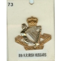 CB 073 - 8th Kings R Irish Hussars