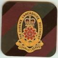 CO 122 - Queens Lancashire Regiment