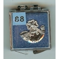 088. Light Infantry - Silver