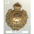 cb 394 malta regiment