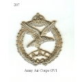 CB 207 - Army Air Corps CB 207 - Army Air Corps