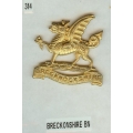 CB 314 - Brecknockshire Battalion CB 314 - Brecknockshire Battalion