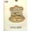 CB 110 - Devon & Dorset CB 110 - Devon & Dorset