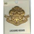 CB 090 - Lancashire Hussars CB 090 - Lancashire Hussars