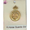 cb 038 royal horse guards gv