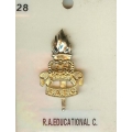 cb 028 royal army educational corps torch