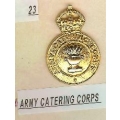 cb 023 army catering corps