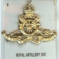 CB 001 - Royal Artillery GV1