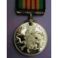 vietnam veterans medal