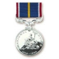 national service medal miniature