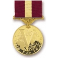 miniature restoration of peace medal