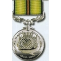 miniature royal naval patrol service medal