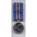 miniature international submarine service medal