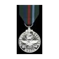 miniature the voluntary service medal vsm