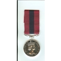 Distinguished Conduct Medal EIIR Distinguished Conduct Medal EIIR