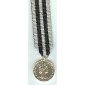 queens police medal