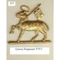CB 425 - Queens Regiment WW2