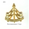 cb 430 reconnaissance corps