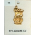 cb 452 royal devonshire