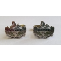Gloucestershire Regiment Cuff Links Gloucestershire Regiment Cuff Links
