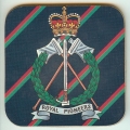 co 177 royal pioneer corps new badge