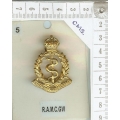 CB 005 - Royal Army Medical Corp KC