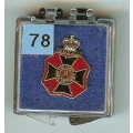 078 kings royal rifle corps