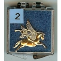 002. Airbourne (Pegasus) Gold