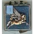 001. Airbourne (Pegasus) Silver 
