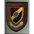 4/7 Royal Dragoon Guards Wall Shield