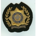BW 031 International Police Association BW 031 International Police Association