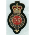 BW 014 Blues & Royals Arm Badge