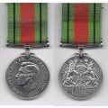 FSM009 Full Size Defence Medal