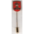 Stick Pin- 9th / 12th Lancers Stick Pin- 9th / 12th Lancers