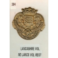 CB 384 - Lancashire Volunteers, NE Lancs Vol, Regt