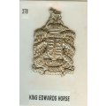 CB 378 - King Edward's Horse