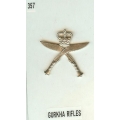 CB 357 - Royal Gurkha Rifles