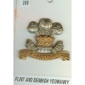 CB 350 - Flint & Denbigh Yeomanry