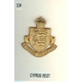 cb 334 cyprus regiment