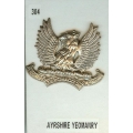 cb 304 ayrshire yeomanry