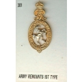 cb 301 army remounts 1st type