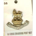 CB 056 - 1st Royal Dragoons 1948-69