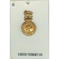 CB 055 - Royal Devon Yeomanry