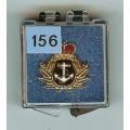 156 royal navy crown anchor