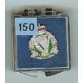 150 royal irish regiment cap badge