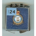 124 raf support command