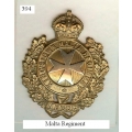 CB 394 - Malta Regiment CB 394 - Malta Regiment